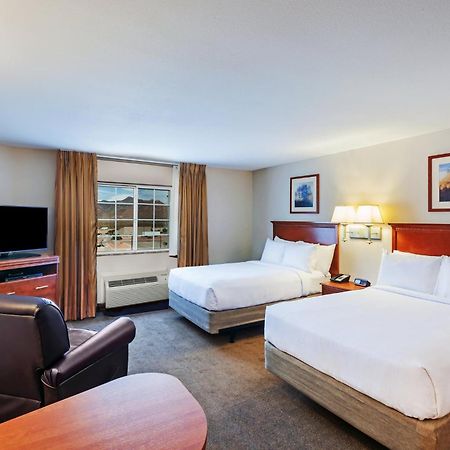 Candlewood Suites El Paso By Ihg Sunrise Acres Exterior photo