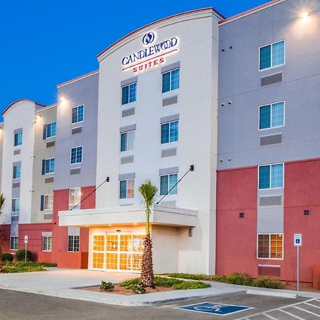 Candlewood Suites El Paso By Ihg Sunrise Acres Exterior photo