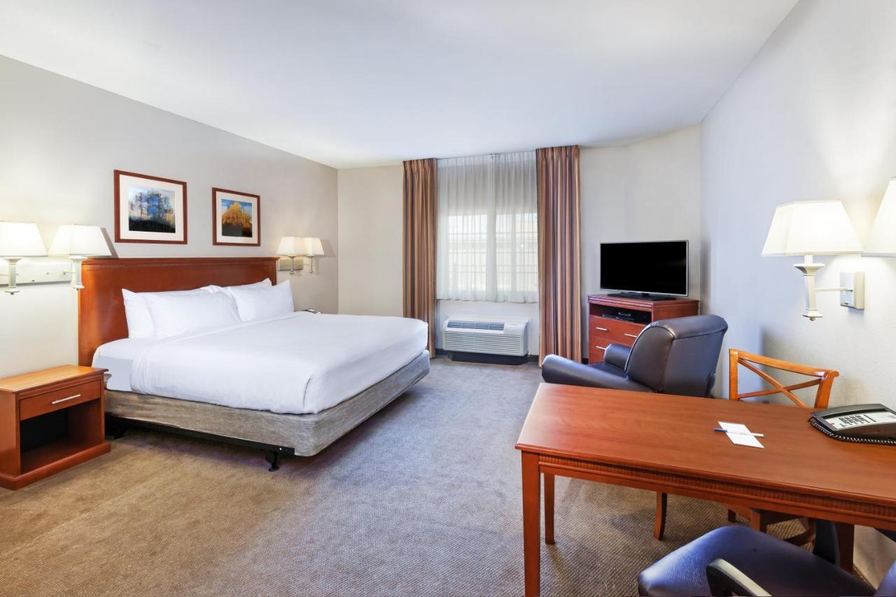 Candlewood Suites El Paso By Ihg Sunrise Acres Exterior photo