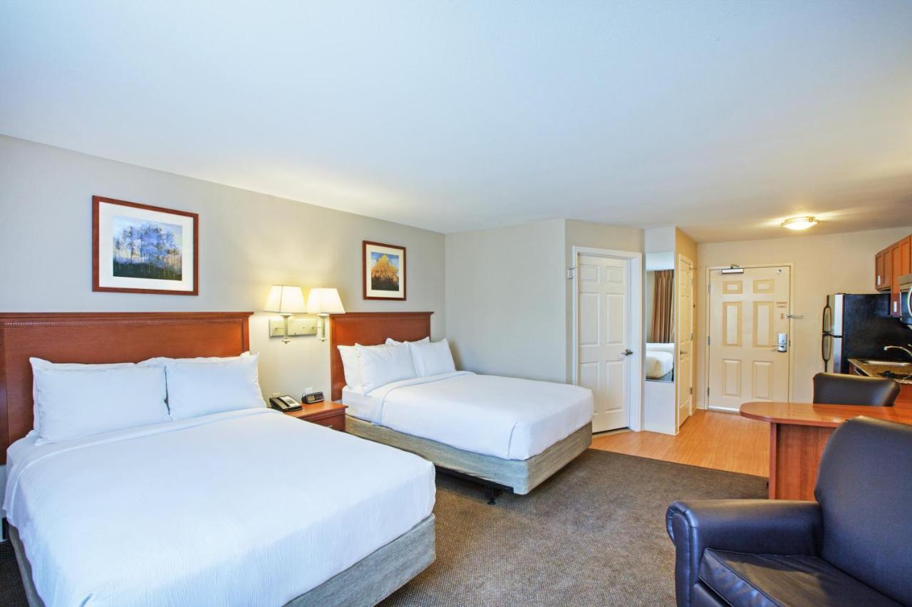 Candlewood Suites El Paso By Ihg Sunrise Acres Exterior photo