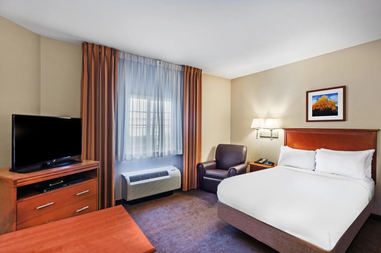 Candlewood Suites El Paso By Ihg Sunrise Acres Exterior photo