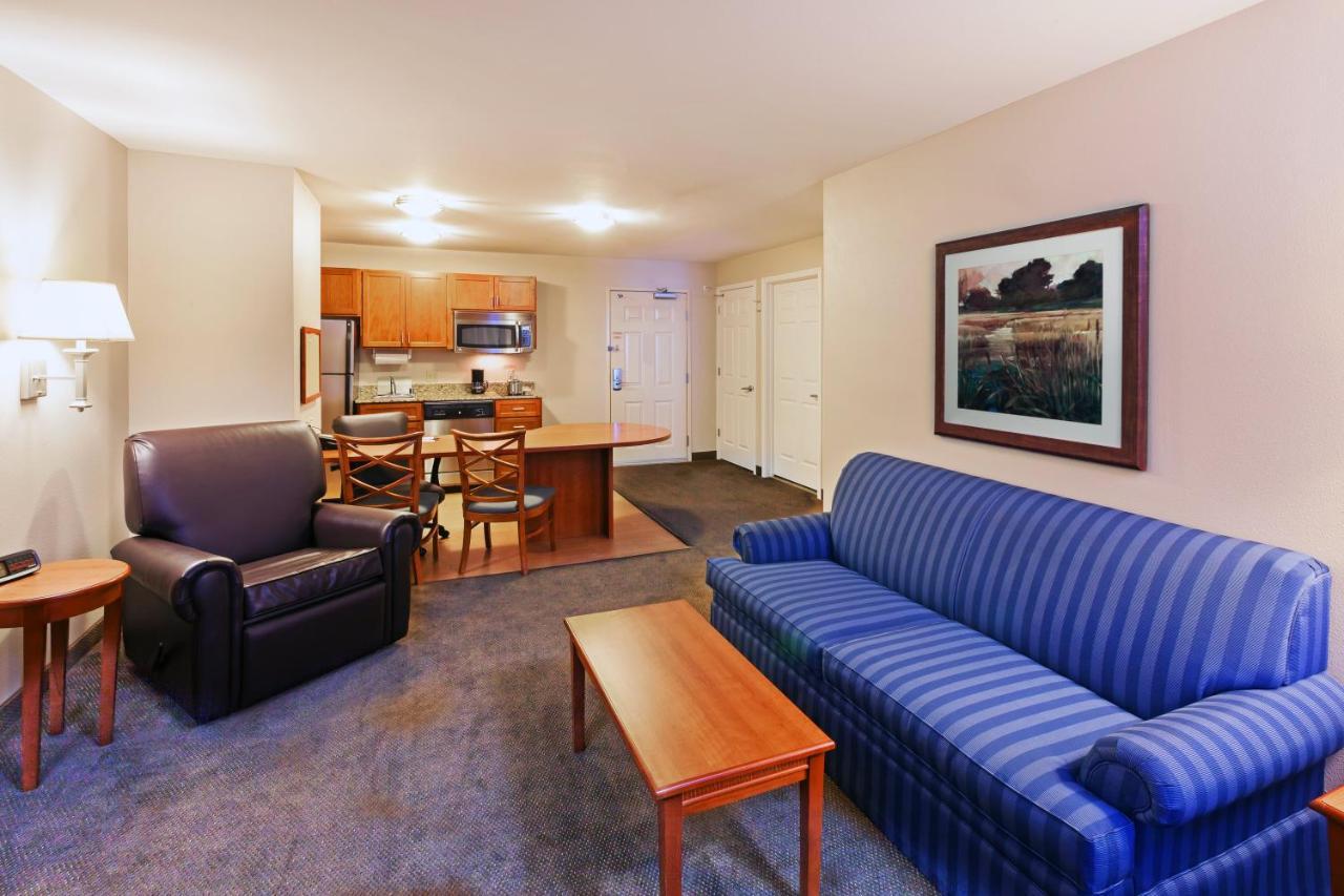 Candlewood Suites El Paso By Ihg Sunrise Acres Exterior photo