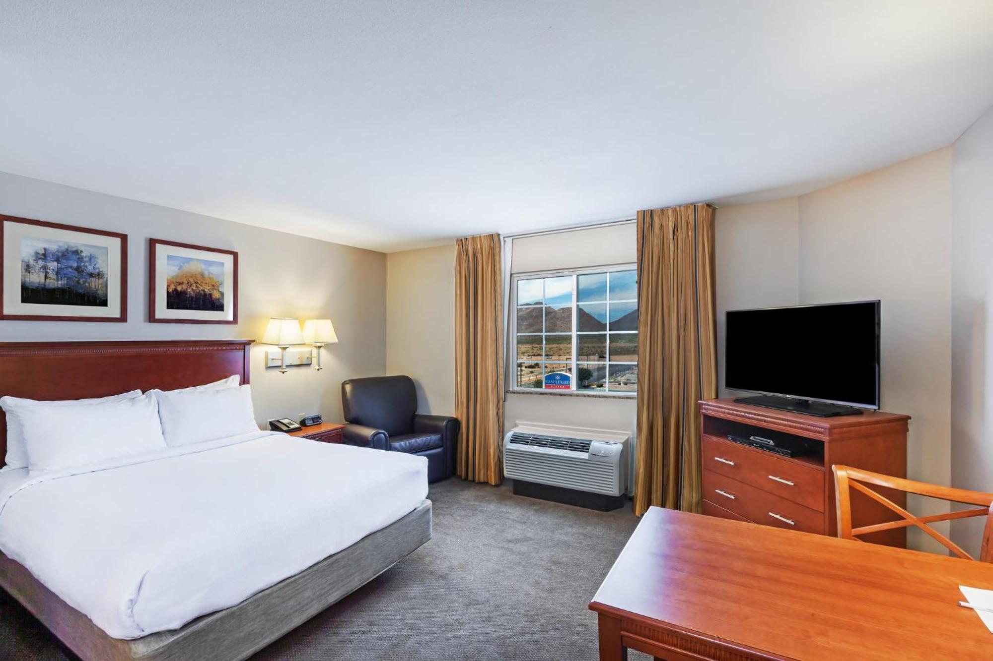 Candlewood Suites El Paso By Ihg Sunrise Acres Exterior photo