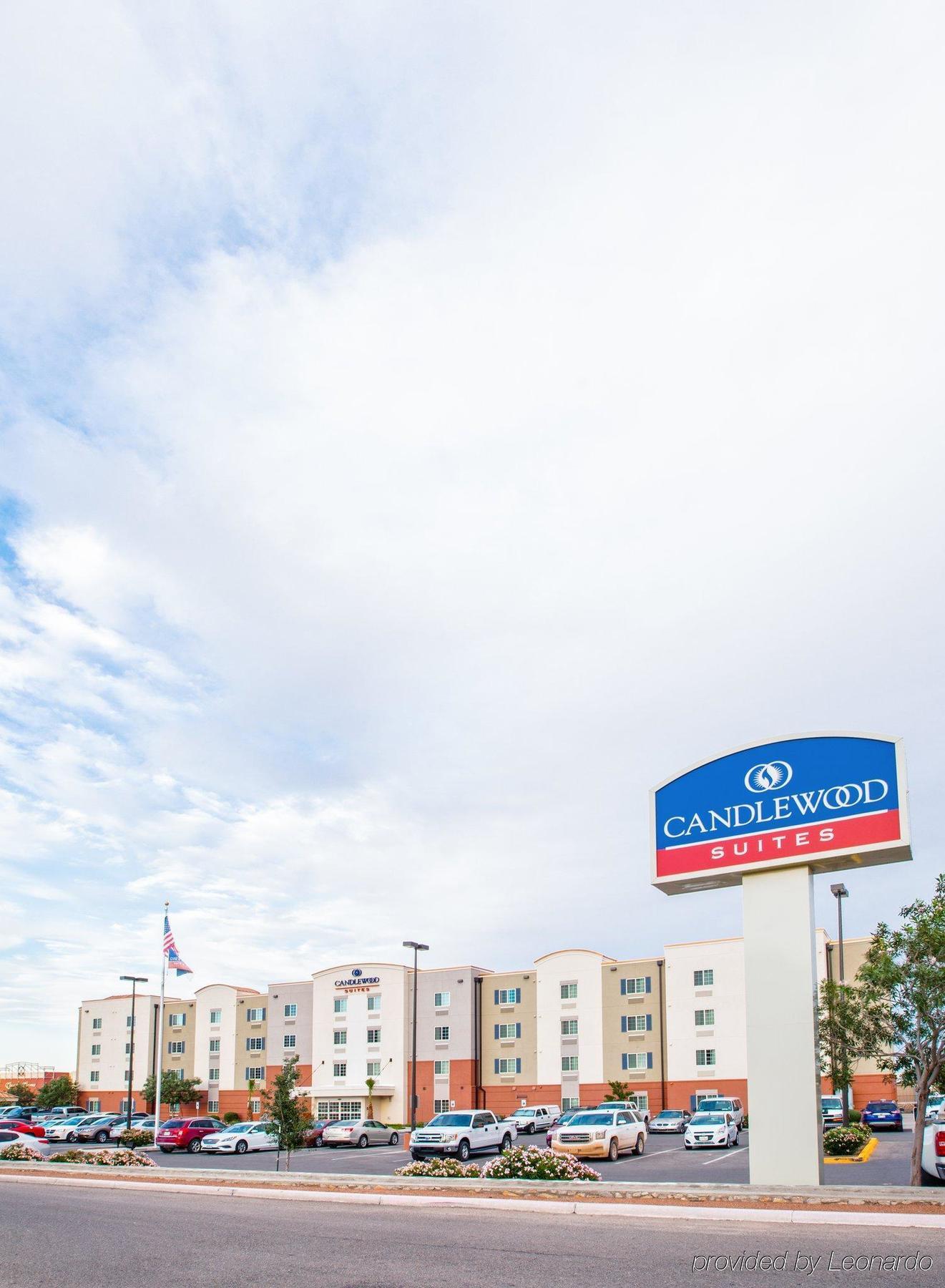 Candlewood Suites El Paso By Ihg Sunrise Acres Exterior photo