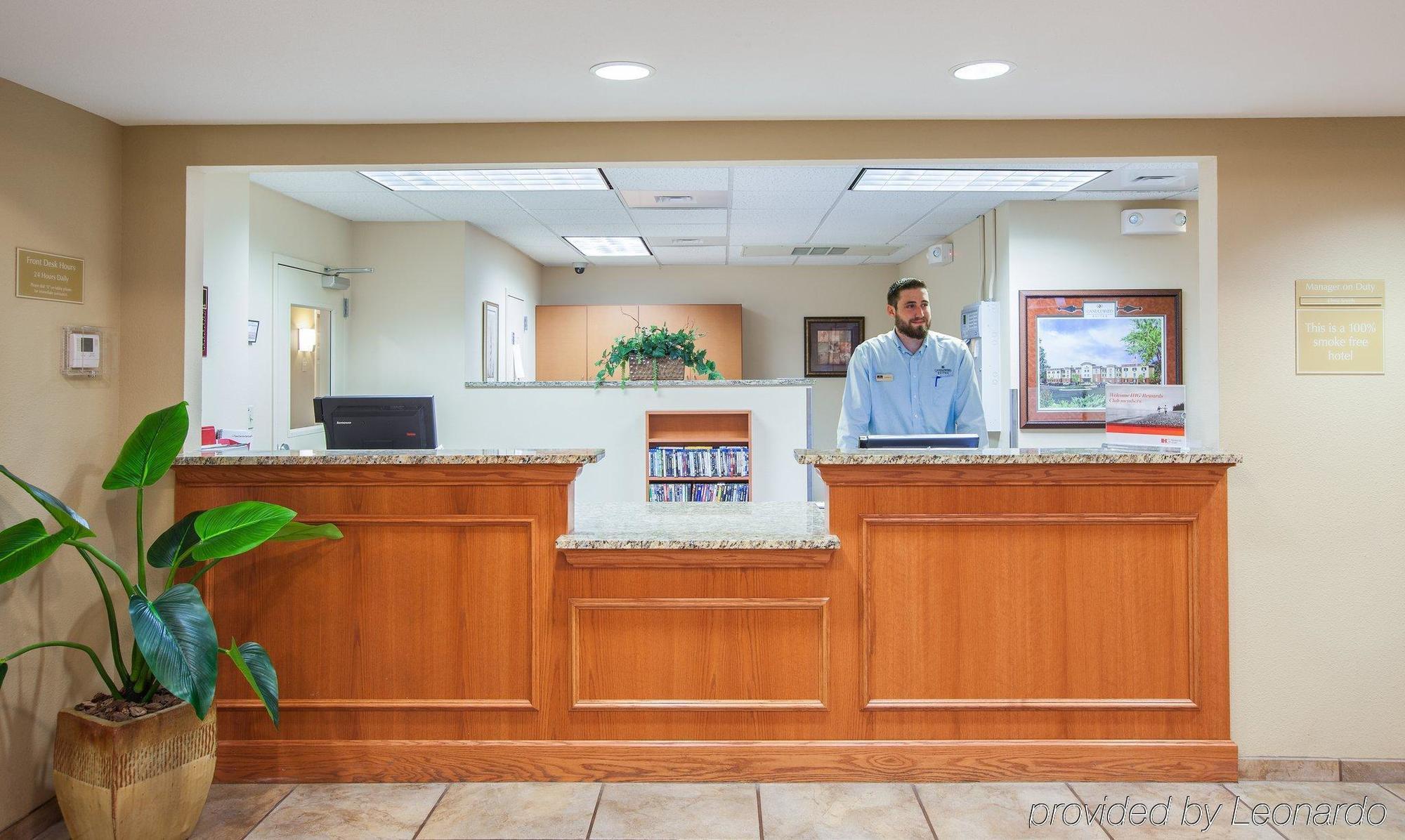 Candlewood Suites El Paso By Ihg Sunrise Acres Exterior photo