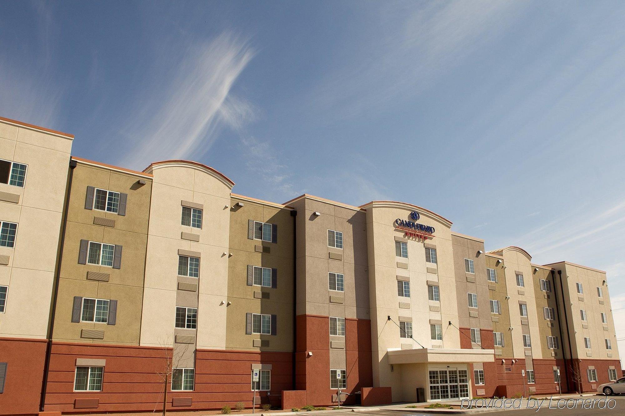 Candlewood Suites El Paso By Ihg Sunrise Acres Exterior photo