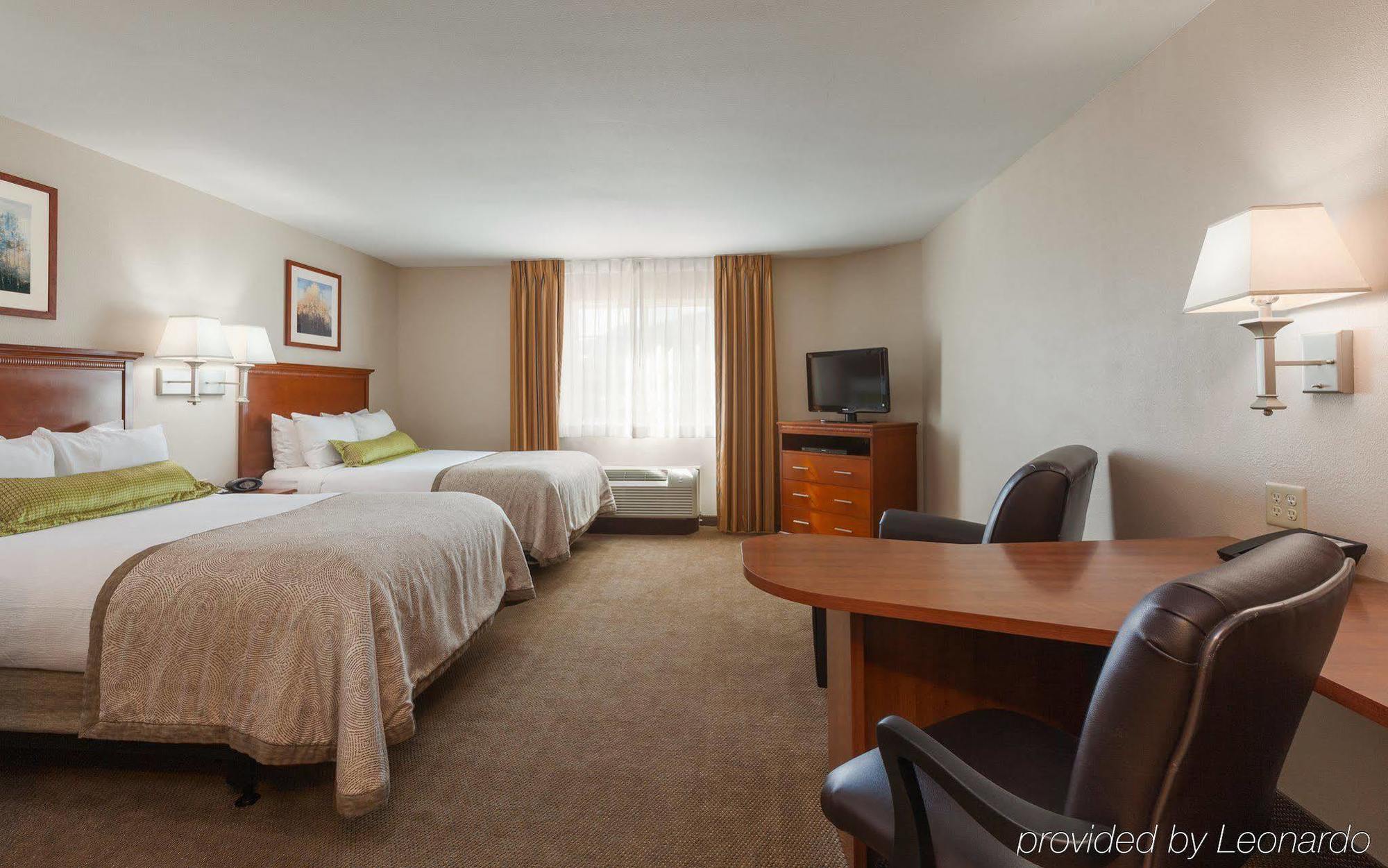 Candlewood Suites El Paso By Ihg Sunrise Acres Exterior photo