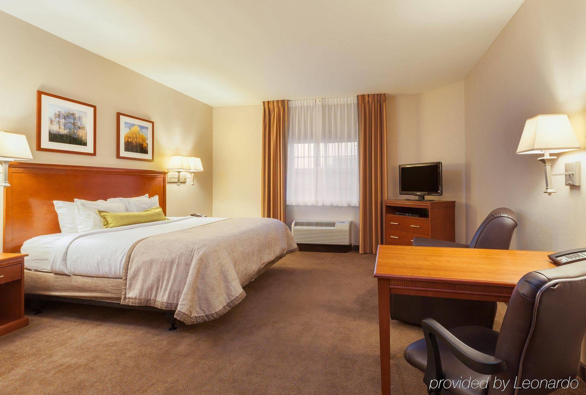 Candlewood Suites El Paso By Ihg Sunrise Acres Exterior photo