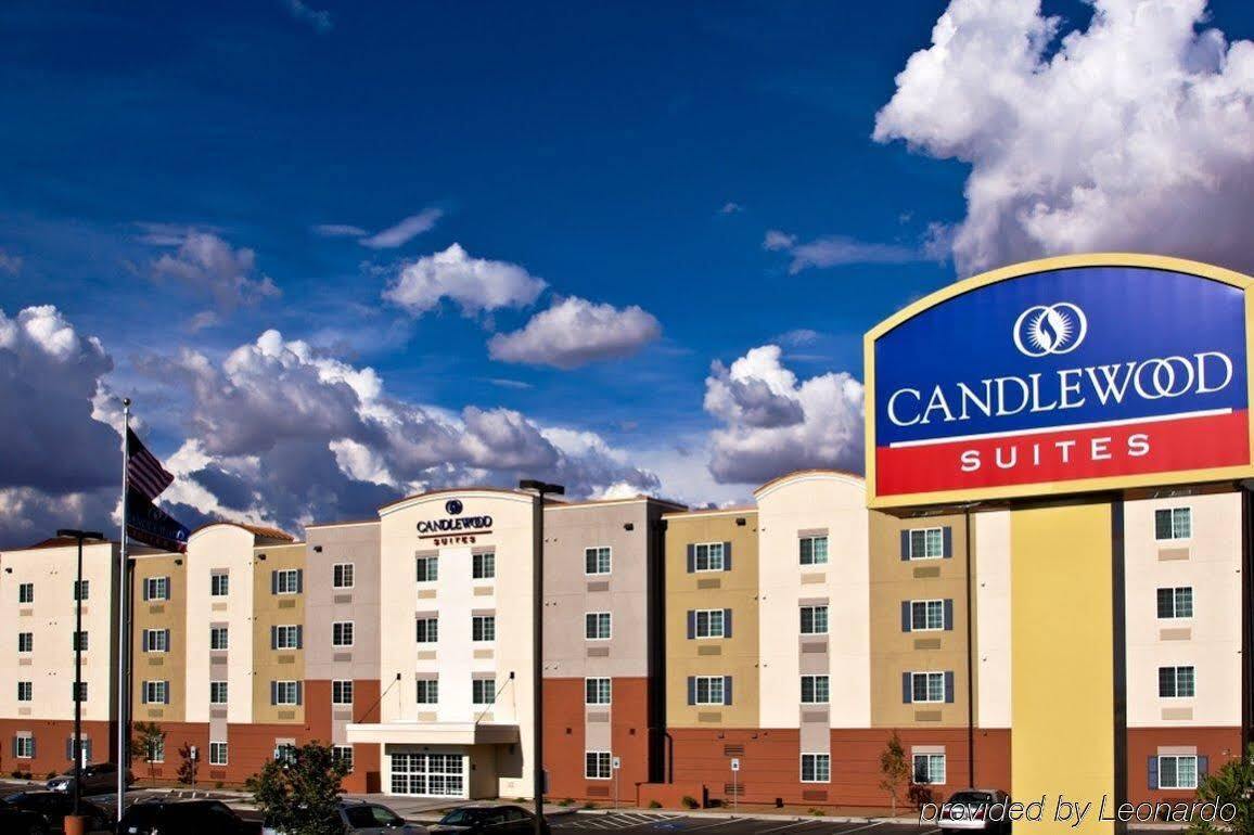 Candlewood Suites El Paso By Ihg Sunrise Acres Exterior photo