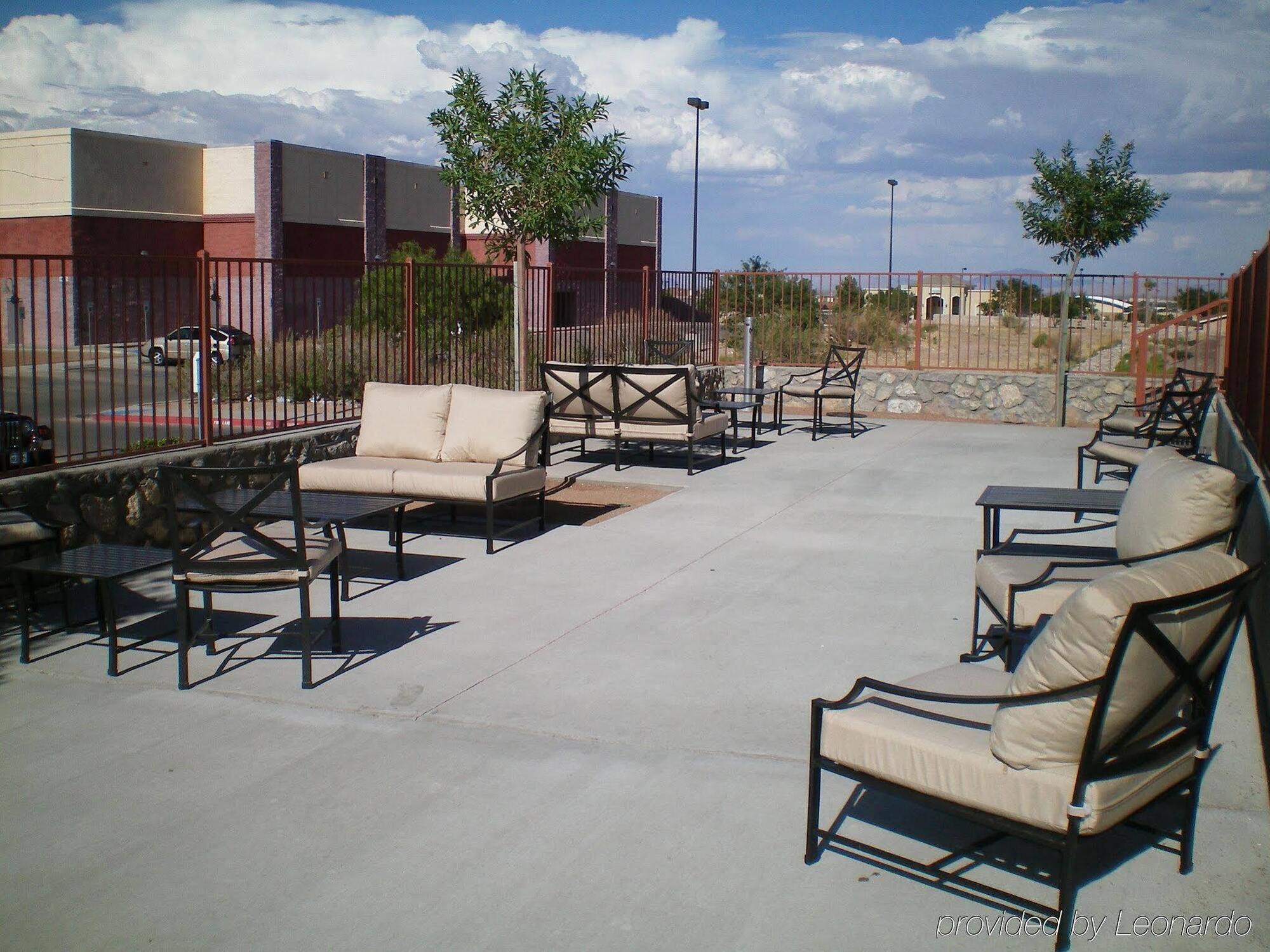 Candlewood Suites El Paso By Ihg Sunrise Acres Exterior photo