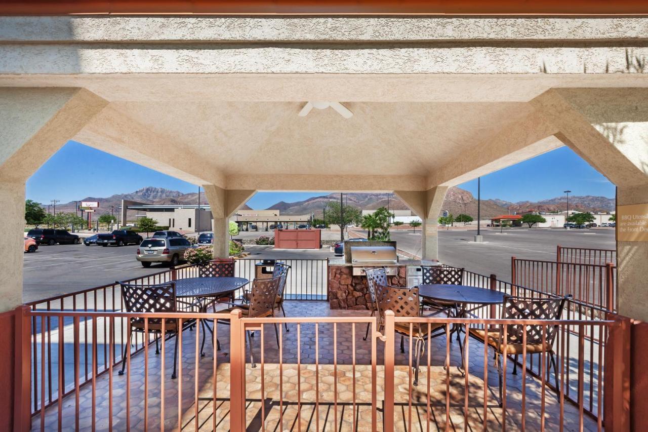 Candlewood Suites El Paso By Ihg Sunrise Acres Exterior photo