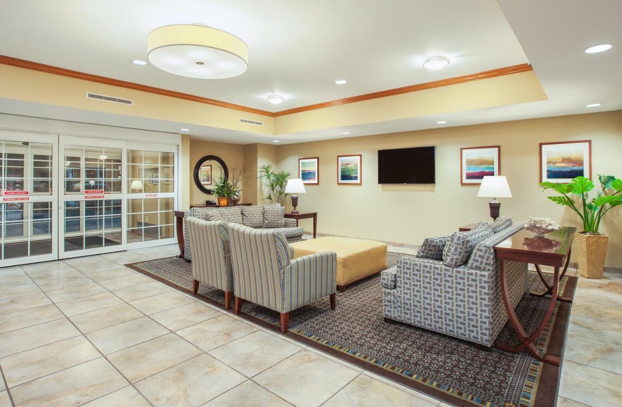 Candlewood Suites El Paso By Ihg Sunrise Acres Exterior photo