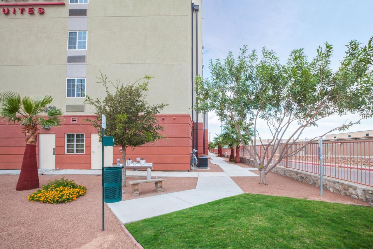 Candlewood Suites El Paso By Ihg Sunrise Acres Exterior photo
