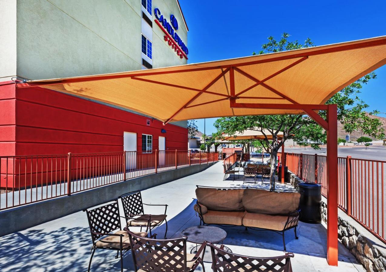 Candlewood Suites El Paso By Ihg Sunrise Acres Exterior photo