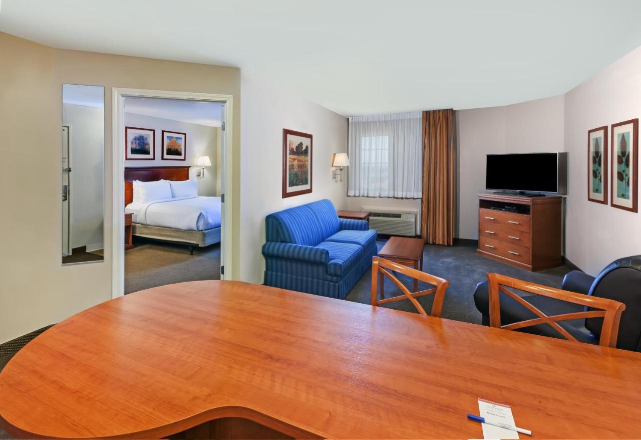 Candlewood Suites El Paso By Ihg Sunrise Acres Exterior photo