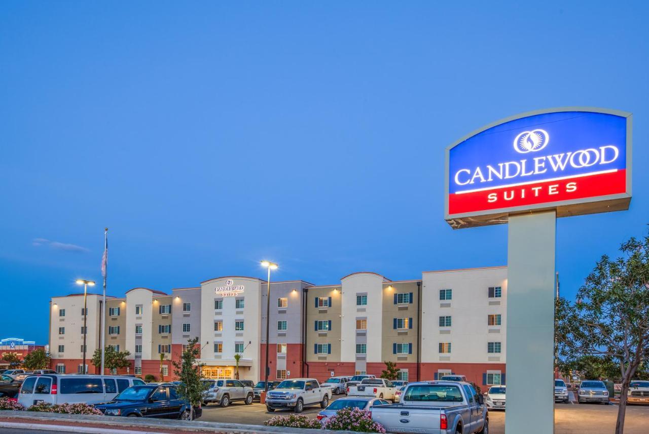 Candlewood Suites El Paso By Ihg Sunrise Acres Exterior photo